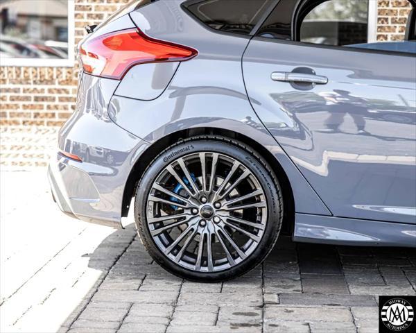used 2017 Ford Focus RS car, priced at $33,995