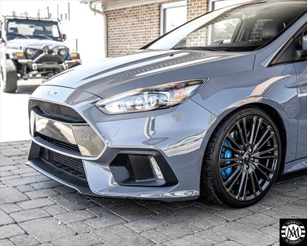 used 2017 Ford Focus RS car, priced at $33,995