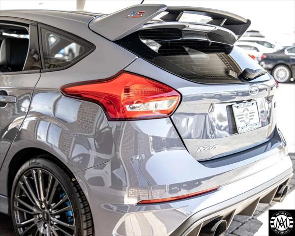 used 2017 Ford Focus RS car, priced at $33,995