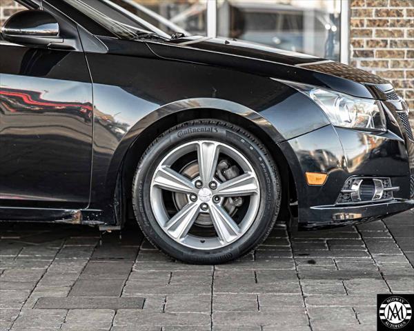 used 2012 Chevrolet Cruze car, priced at $4,995