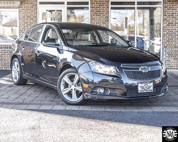 used 2012 Chevrolet Cruze car, priced at $4,995