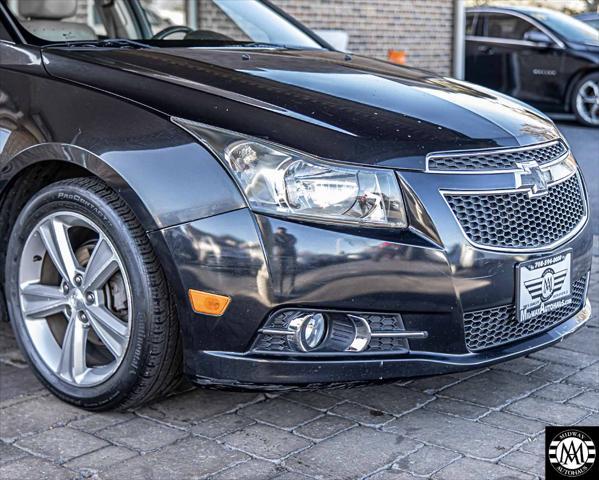 used 2012 Chevrolet Cruze car, priced at $4,995