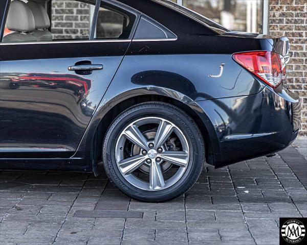 used 2012 Chevrolet Cruze car, priced at $4,995