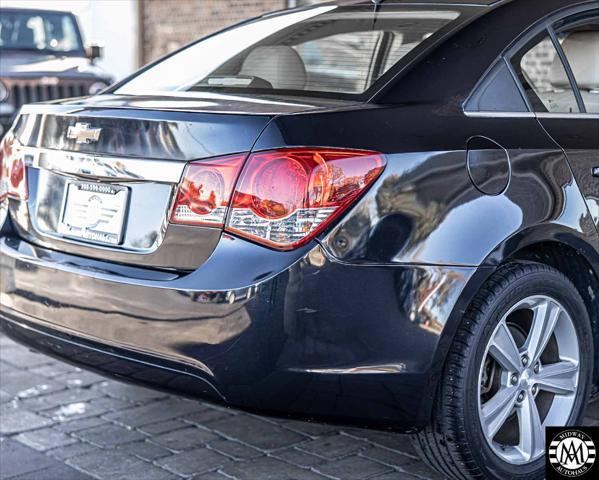 used 2012 Chevrolet Cruze car, priced at $4,995