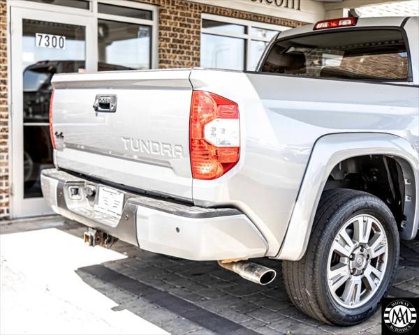 used 2016 Toyota Tundra car, priced at $29,495