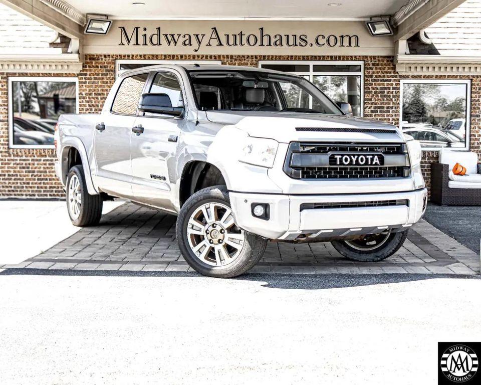 used 2016 Toyota Tundra car, priced at $28,495