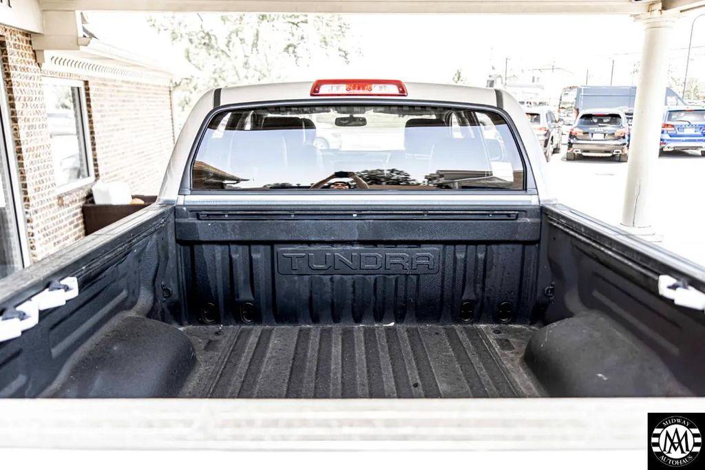 used 2016 Toyota Tundra car, priced at $28,495