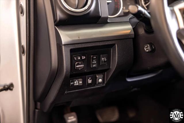 used 2016 Toyota Tundra car, priced at $29,495