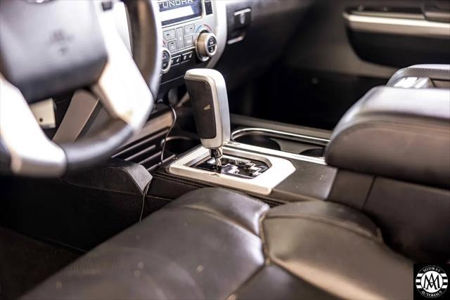 used 2016 Toyota Tundra car, priced at $29,495