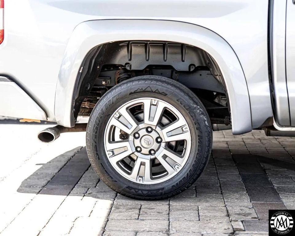 used 2016 Toyota Tundra car, priced at $28,495