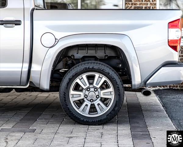 used 2016 Toyota Tundra car, priced at $29,495