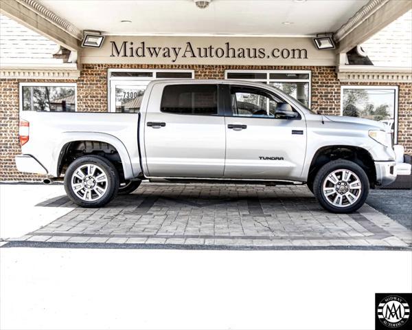 used 2016 Toyota Tundra car, priced at $29,495