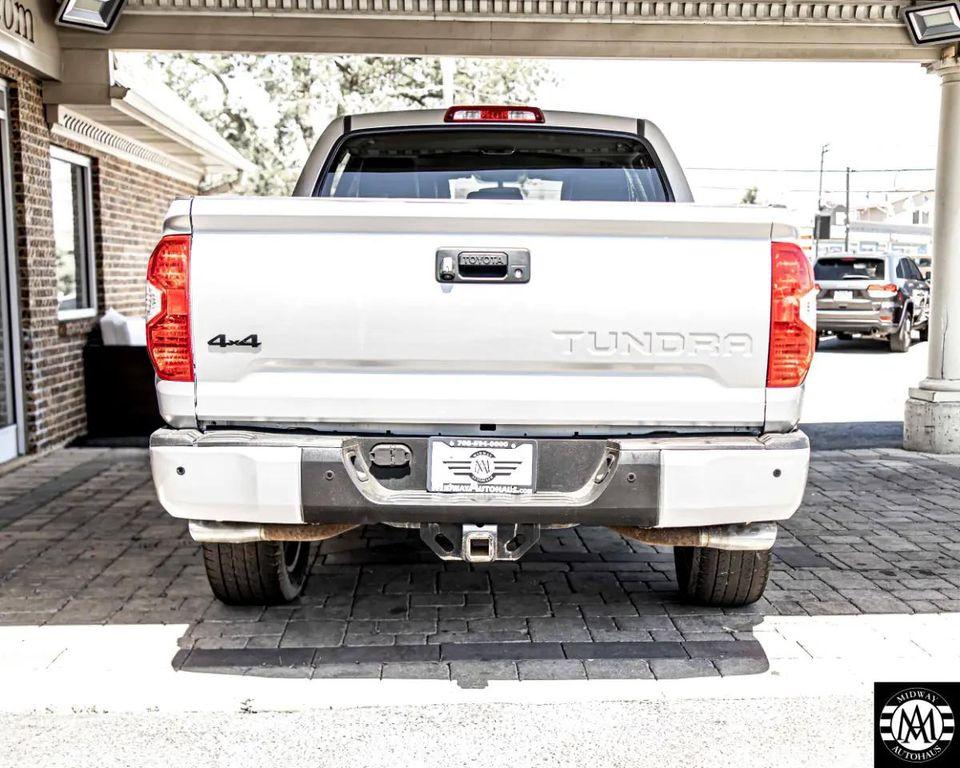 used 2016 Toyota Tundra car, priced at $28,495