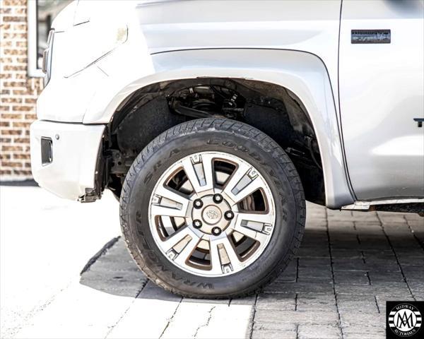 used 2016 Toyota Tundra car, priced at $29,495