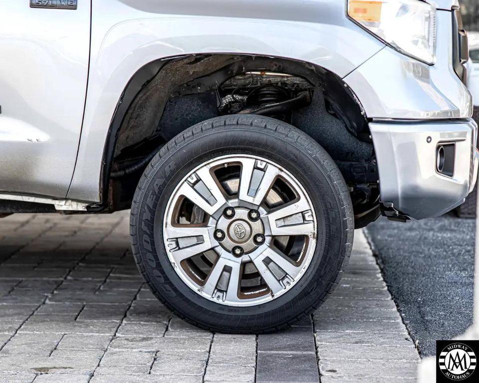 used 2016 Toyota Tundra car, priced at $28,495
