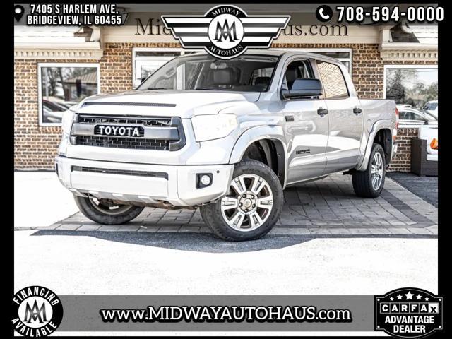 used 2016 Toyota Tundra car, priced at $29,995