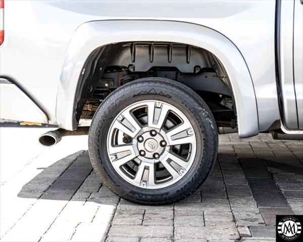 used 2016 Toyota Tundra car, priced at $29,495