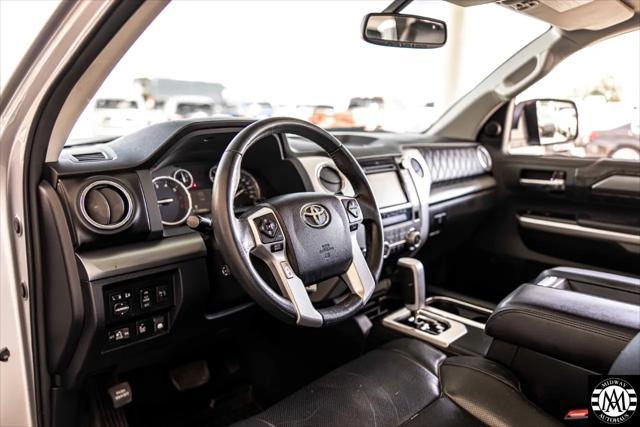 used 2016 Toyota Tundra car, priced at $29,495