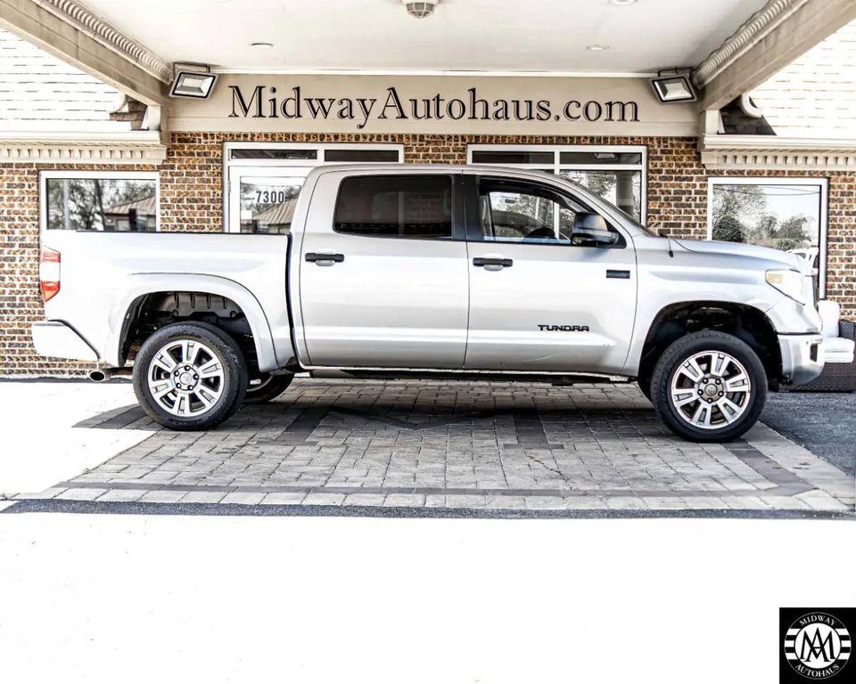 used 2016 Toyota Tundra car, priced at $28,495