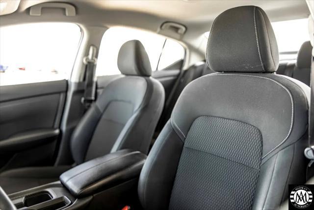 used 2022 Nissan Sentra car, priced at $17,995