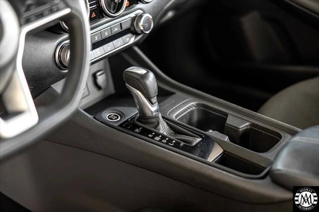 used 2022 Nissan Sentra car, priced at $17,995