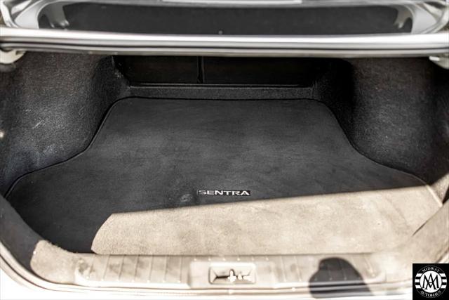 used 2022 Nissan Sentra car, priced at $17,995