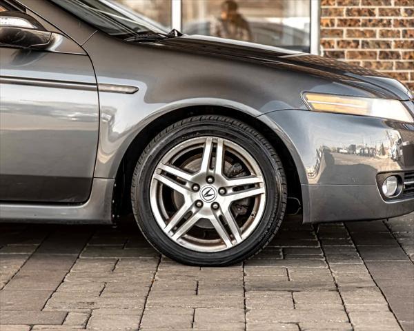 used 2008 Acura TL car, priced at $4,995