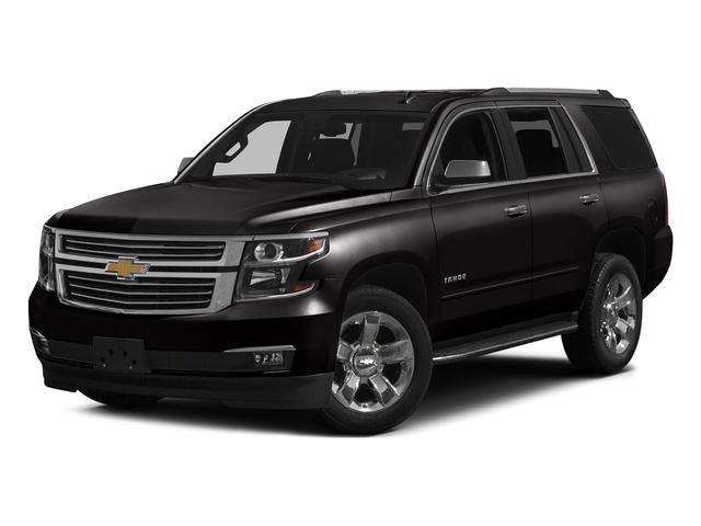 used 2017 Chevrolet Tahoe car