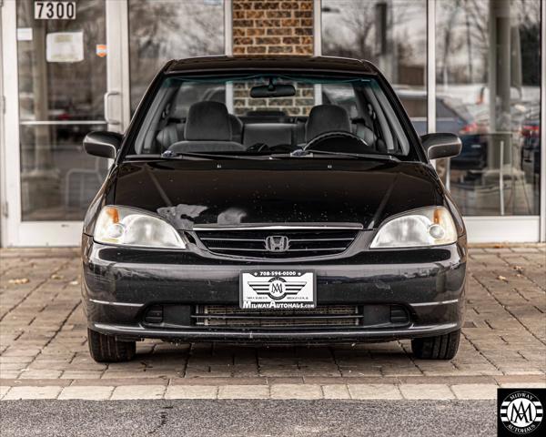 used 2002 Honda Civic car, priced at $2,995