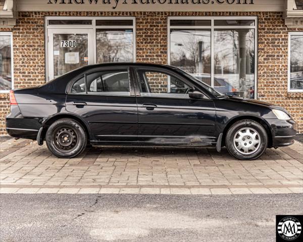 used 2002 Honda Civic car, priced at $2,995