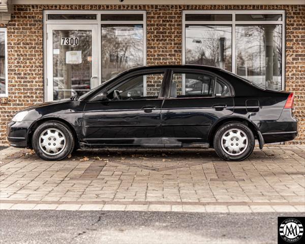 used 2002 Honda Civic car, priced at $2,995