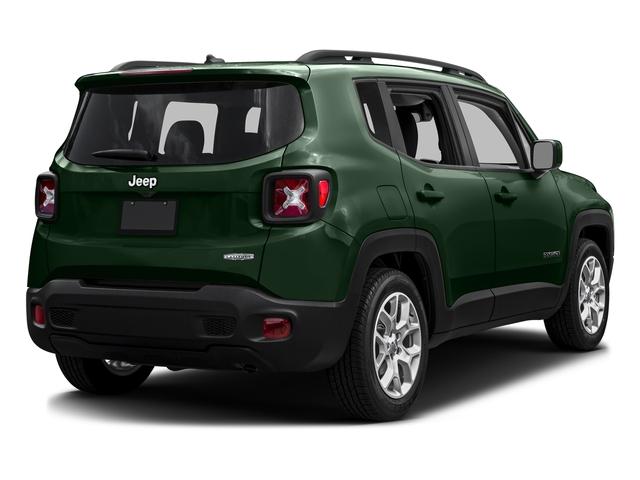 used 2016 Jeep Renegade car