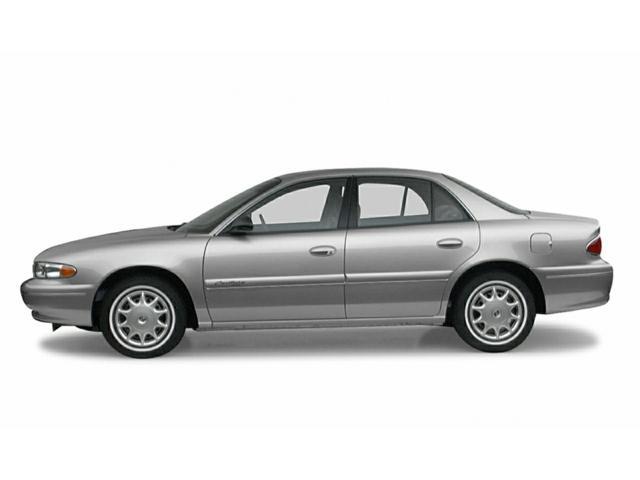 used 2002 Buick Century car