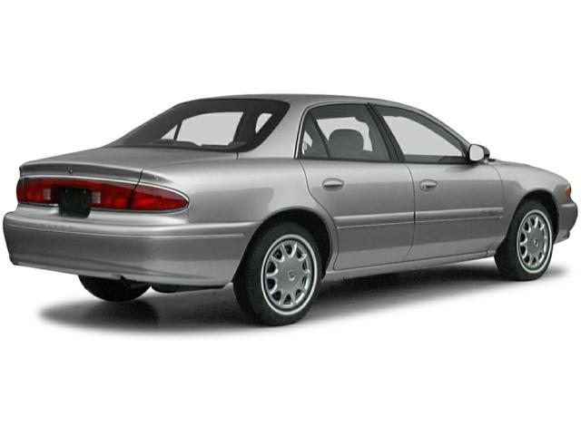 used 2002 Buick Century car