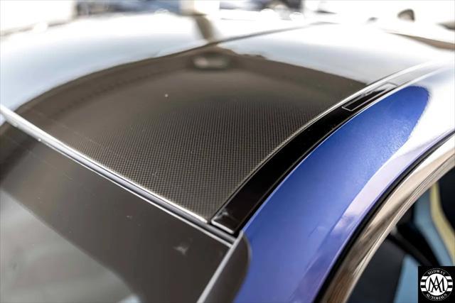 used 2024 BMW M4 car, priced at $79,995