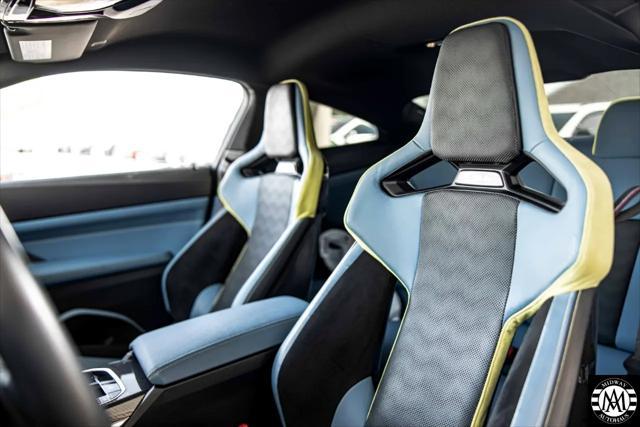 used 2024 BMW M4 car, priced at $79,995