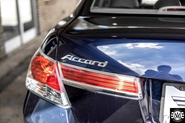 used 2012 Honda Accord car, priced at $9,995