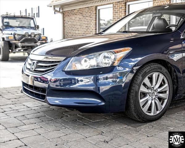 used 2012 Honda Accord car, priced at $9,995