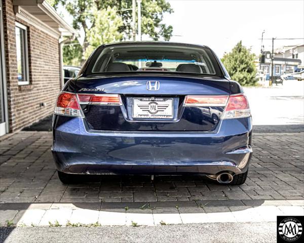 used 2012 Honda Accord car, priced at $9,995