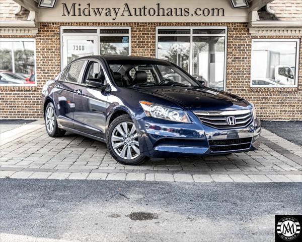 used 2012 Honda Accord car, priced at $9,995