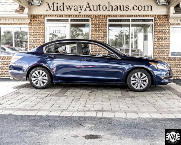 used 2012 Honda Accord car, priced at $9,995