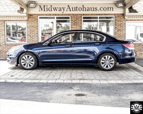 used 2012 Honda Accord car, priced at $9,995