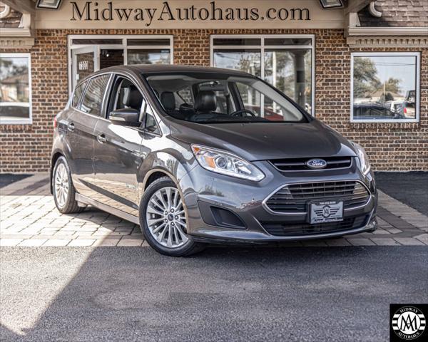 used 2017 Ford C-Max Hybrid car, priced at $12,695