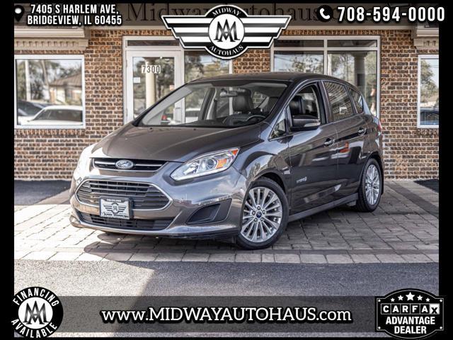 used 2017 Ford C-Max Hybrid car, priced at $12,695