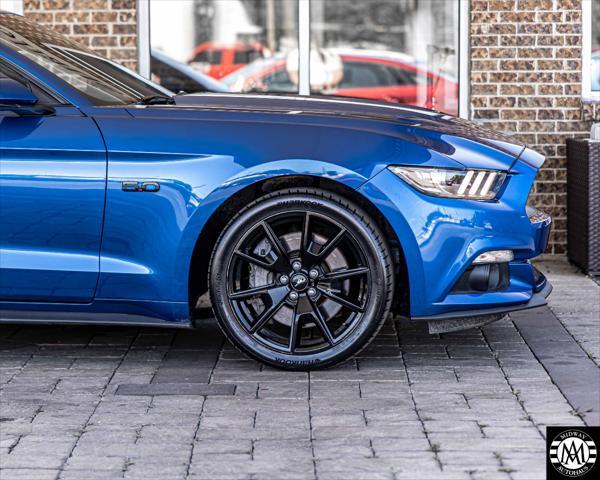 used 2017 Ford Mustang car, priced at $29,995