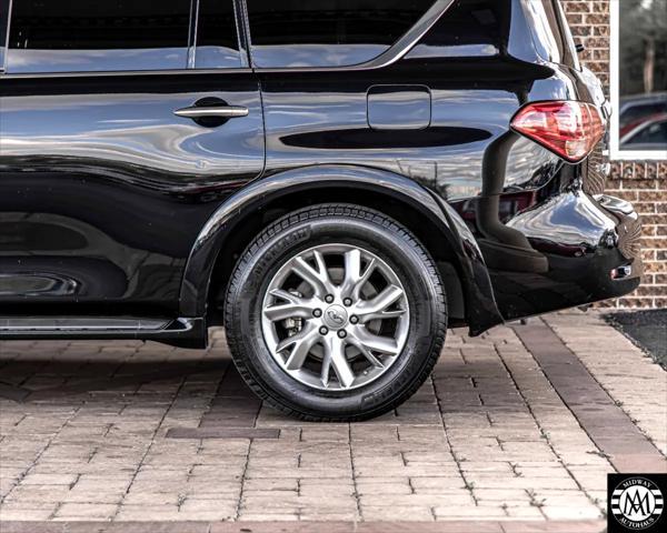 used 2014 INFINITI QX80 car, priced at $16,495