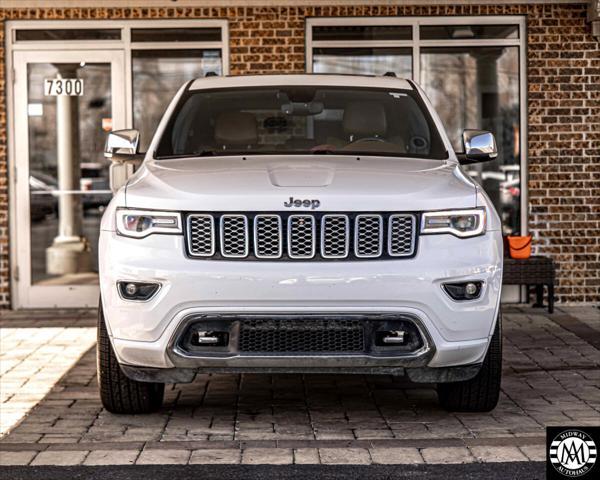used 2020 Jeep Grand Cherokee car, priced at $23,695