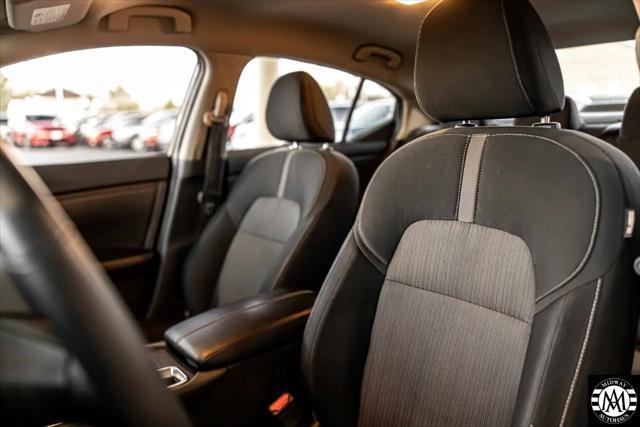 used 2021 Nissan Sentra car, priced at $16,495