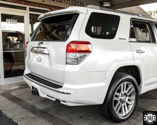 used 2013 Toyota 4Runner car, priced at $21,495