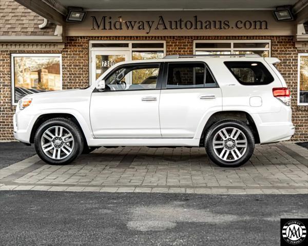 used 2013 Toyota 4Runner car, priced at $21,495